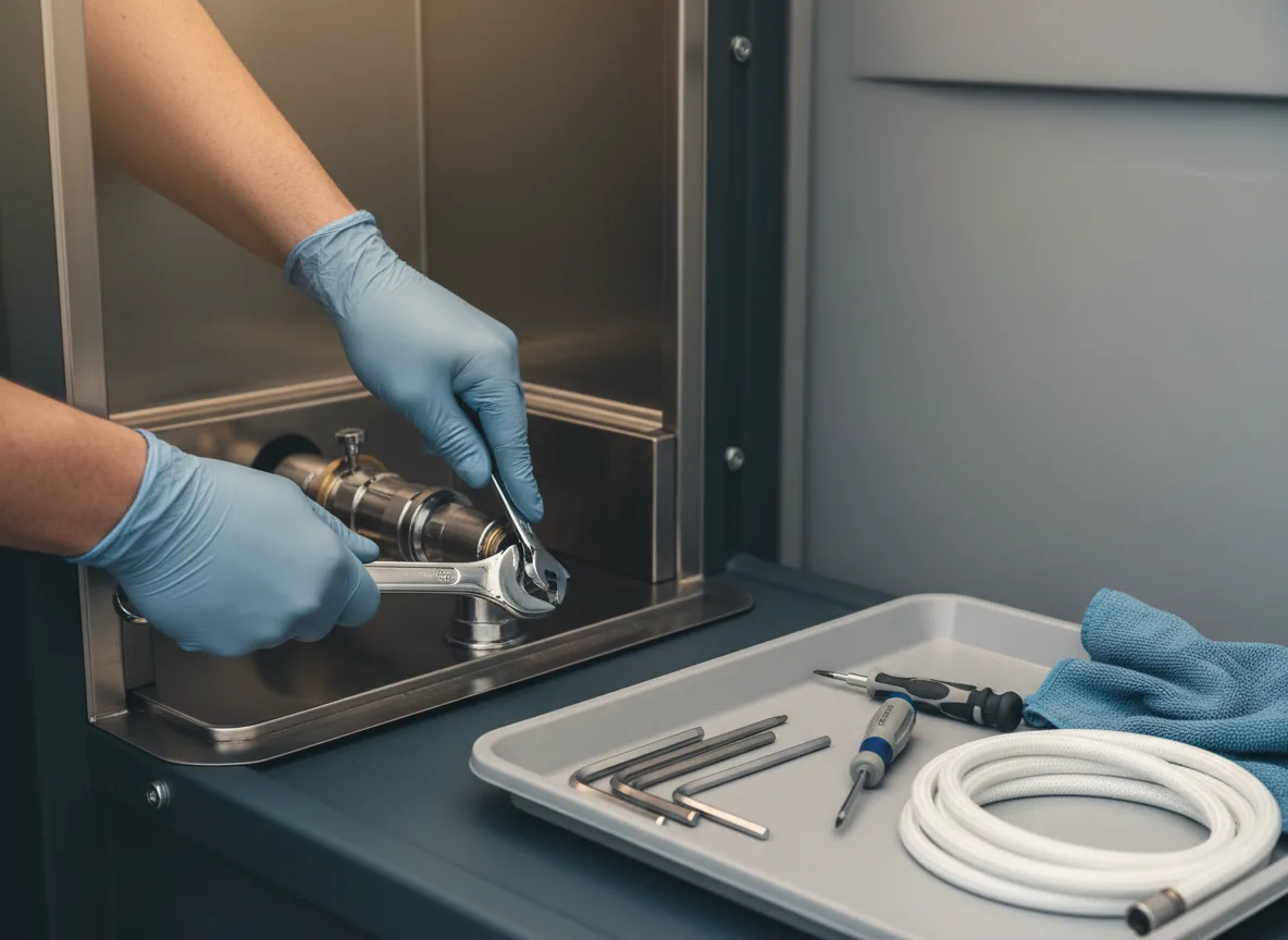 Why choose Portable Toilet Rental in Columbiaville, MI
